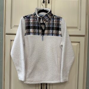 Vera Bradley Long Sleeve Women's Sherpa